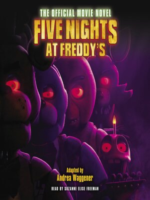 cover image of Five Nights at Freddy's